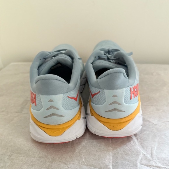 Hoka Men’s One One Hoka Arahi 6 Summer Song Mountain Spring 1123194 Size 10.5 W - Picture 4 of 8